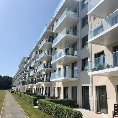 Prora Strand Appartement Binz Exterior photo