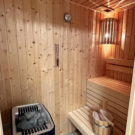 Prora Strand Appartement Binz Exterior photo