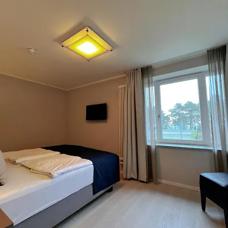 Prora Strand Appartement Binz Exterior photo