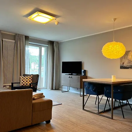 Prora Strand Appartement Binz Exterior photo